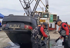 Purnawirawan TNI yang Tewas Mengambang di Laut Marunda, Sebelum Jatuh, Kemudikan Mobil dengan Kecepatan Rendah