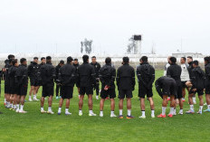 Rindu Prestasi, Erick Thohir Tekan STY di Piala Asia 2023 Qatar, Ini Tuntutannya   