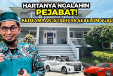 Dahsyat! 4 Keutamaan Istighfar Sebelum Subuh Menurut Penjelasan Ustaz Adi Hidayat, Apa Aja Sih? 