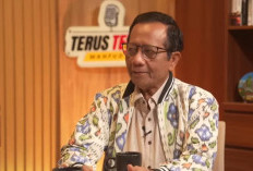 Mahfud MD Blak-blakan Soal Keaslian Ijazah Jokowi: Proses Hukum Jangan Dibalik!