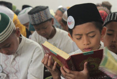 CATAT! Ini Materi Pembelajaran Selama Puasa Bagi Siswa Muslim dan Non-Muslim