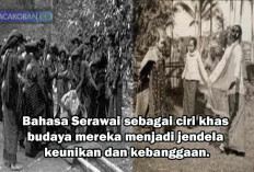 Suku Serawai  Dengan Penuturan Bahasa Serawai, Berikut 10 Contoh Bahasa Serawai Yang Sering Digunakan