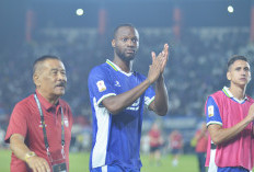 Persib Incar Trofi Ke-4 Super League, Ini Daftar 32 Pemain Persib