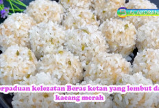 Rasa Lezat Baru dalam Dunia Masakan, Kuliner dengan Kacang yang Tidak Biasa