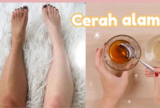 4 Cara Alami Membuat Lulur Penghilang Bekas Koreng Sendiri di Rumah, Kulit Mulus Bebas Cela