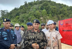 KKP Segel Tiga Pulau di Kepri: Tambang Ilegal Pasir dan Reklamasi Tanpa Izin Dihentikan!