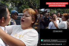 Viral! Bupati Purwakarta Tiba-tiba Dicium Ibu-ibu Rambut Pirang saat Sosialisasi, Netizen: Saking Gembiranya