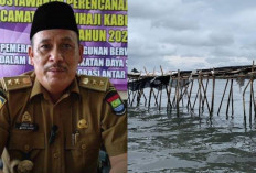 Akhirnya Muncul ke Publik, Kades Kohod Minta Maaf atas Kegaduhan Pagar Laut Tangerang: Akui Kesalahan?