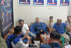 Meledak! Raih 7005 suara, Deni Victoria Pecahkan Rekor Perolehan Suara Pileg Kota Prabumulih