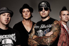 5 Lagu Paling Hits dari Avenged Sevenfold yang Bikin Nostalgia Anak Warnet, Siap Menggelegar di Jakarta!