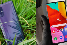 Anak Mudah Wajib Coba! Baru Samsung Galaxy A51 untuk Gaming dan Fotografi Keren Abis! Sudah di Uji nyata