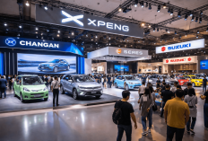 5 Mobil Rp100 Jutaan di IIMS 2026, Murah Tapi Fitur Gak Murahan Paling Worth It Buat Mudik Lebaran