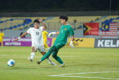 Finishing Touch Harus Dibenahi Jelang Hadapi Vietnam di ASEAN U17 Boys Championship 