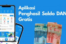 Gokil! Panen Saldo DANA Gratis Hingga Jutaan Tanpa Modal, Cuma Rebahan Doang Lho, Begini Caranya