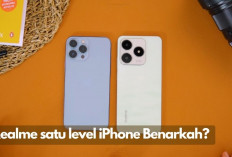 Benarkah Realme C63 Setanding iPhone? Kuy Cek Spesifikasi Lengkapnya!