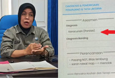 Ragukan Tahanan Minum Pembersih Lantai, Kepala BNN Prabumulih Sebut Hanya Akal-Akalan