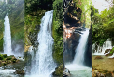 4 Curup Terindah di Kabupaten Lahat yang Wajib Kamu Kunjungi