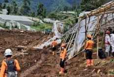 Longsor Pasirlangu Bandung Barat: Tim SAR Evakuasi 74 Jenazah, 6 Korban Masih Hilang