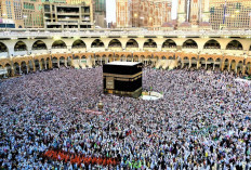 86 Ribu Lebih Jemaah Haji Reguler Lunasi Bipih, Ini Kriteria Calon Jemaah Haji yang Masuk Alokasi Kuota 2025
