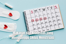 Wanita Wajib Baca! dr Boyke Ungkap Makanan dan Kebiasaan yang Ganggu Siklus Menstruasi