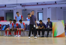 Indonesia Lolos Final Futsal ASEAN, Pelatih Hector Souto Kekuatan Thailand
