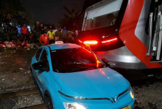 Buntut Tabrakan Kereta Maut akibat Sopir Ugal-ugalan: Taksi Hijau Diminta Stop Operasi dan Diusut Kemenhub!