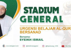 Terangi Jejak Ilmu: Kiai Said Agil Al Munawwar Mengupas Urgensi Sanad dalam Ta'lim al-Qur'an!