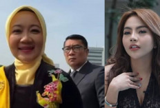 Ridwan Kamil Terseret Kasus Dugaan Perselingkuhan, Respon Atalia Praratya Jadi Sorotan: Ada Hukum Alam