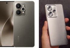 Realme 15 5G: Bodi Tipis, Baterai 7000mAh, dan Layar AMOLED 144Hz, Masih Worth It Dibanding Versi Pro?