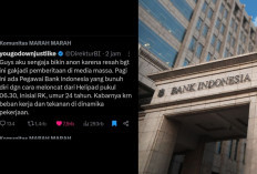 Pegawai Bank Indonesia Diduga Bunuh Diri Lompat dari Lantai Helipad, Ini Kata Polisi dan Pihak BI