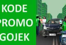 Full Senyum, 18 Kode Promo Gojek Periode April, OTW Sekolah dan Kampus Hemat sampai Rp60.000 dengan GoRide