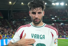 Ini Kata Kapten timnas Hungaria, Szoboszlai Mengenai kondisi Terkini  Cedera Varga 