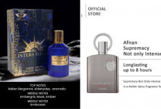 Setara Kualitas Niche, Review Parfum Timur Tengah untuk Pria, Wangi Berkualitas, Nomor 2 Aromanya Buas Banget!