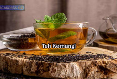 Jika Anda Sedang Stres, Redakan dengan Resep Ini Dijamin Ampuh