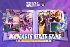 17 Skin dan Item Gratis Mobile Legends Pakai Kode Redeem Hari Ini, Buruan Klaim Sebelum Kehabisan Gais...