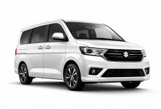 Suzuki Carry Minivan 2025 Jadi Mobil Andalan Keluarga: Ada Fitur Apple CarPlay dan Mesin Mild Hybrid