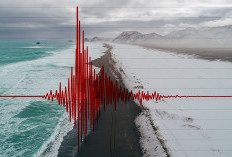 BREAKING! Gempa Dahsyat M8,7 Guncang Rusia, Tsunami Siap Terjang Jepang!