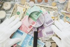 Nilai Tukar Rupiah Hari Ini Malah Anjlok saat BI Rate Naik Menjadi 6,25%, Ini Biang Keroknya!