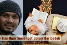 Stay Lit! 3 Tips ala Ustaz Hanan Attaki untuk Terus Semangat dalam Beribadah, Kuy Cobain & Rasakan Manfaatnya