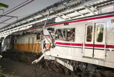 Buntut Tabrakan KRL dan KA Argo Bromo di Bekasi, Polisi Ungkap Identitas 15 Penumpang Meninggal