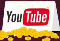 Cara Baru Dapat Uang dari YouTube, Raih Penghasilan Tambahan dari Rumah, Yuk Cobain!
