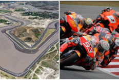 Pembalap Dunia Beradu Skill MotoGP Mandalika. Catat Jadwal Lengkapnya?