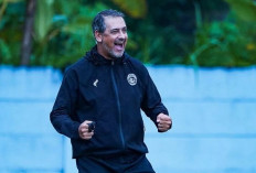 Persijap Bikin Arema FC Percaya Diri Hadapi Persija Jakarta