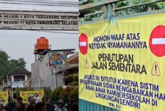 Gagal Masuk Sekolah Negeri, Warga Tangerang Selatan Blokir Akses ke SMAN 6 dan SMPN 17