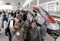 Ketua DPR Ingatkan, Whoosh Jangan Seperti Bandara Kertajati