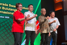Perkuat Ekosistem Pembinaan, PP PBSI Gandeng PT Perada Swara Productions Gelar Event Nasional-Internasional