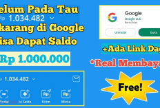 Buruan Klaim Saldo DANA Gratis Hari Ini Rp1 Juta, Bisa Buat Ngedate di Hari Minggu!