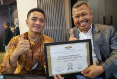 Menjadi yang Terbaik, Ini yang Dinilai Pelanggan dari Bandara SMB II Palembang   