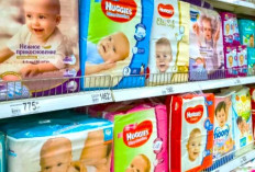 Yuk, Kenali 5 Pilihan Popok Bayi yang Berkualitas Menjamin Kesehatan Si Kecil, Simak Disini!