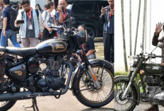 Motor Royal Enfield Ridwan Kamil yang Disita Ternyata Tidak Terdaftar LHKPN, KPK Ungkap Begini!
